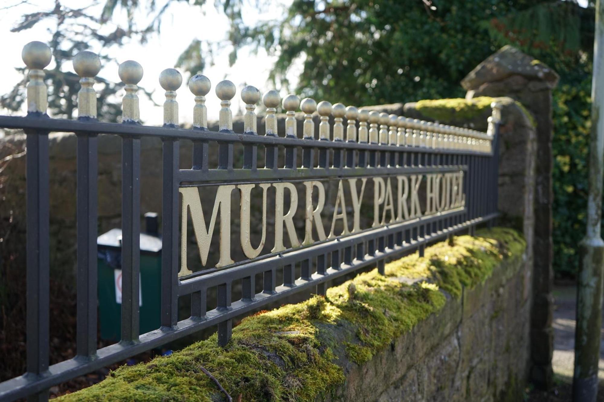 The Murray Park Hotel クリフ エクステリア 写真