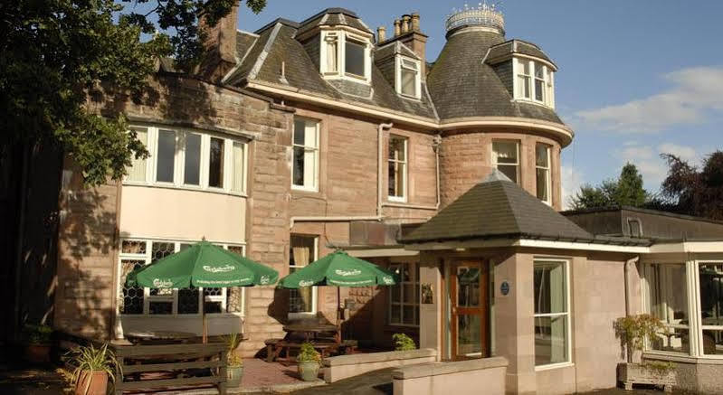 The Murray Park Hotel クリフ エクステリア 写真