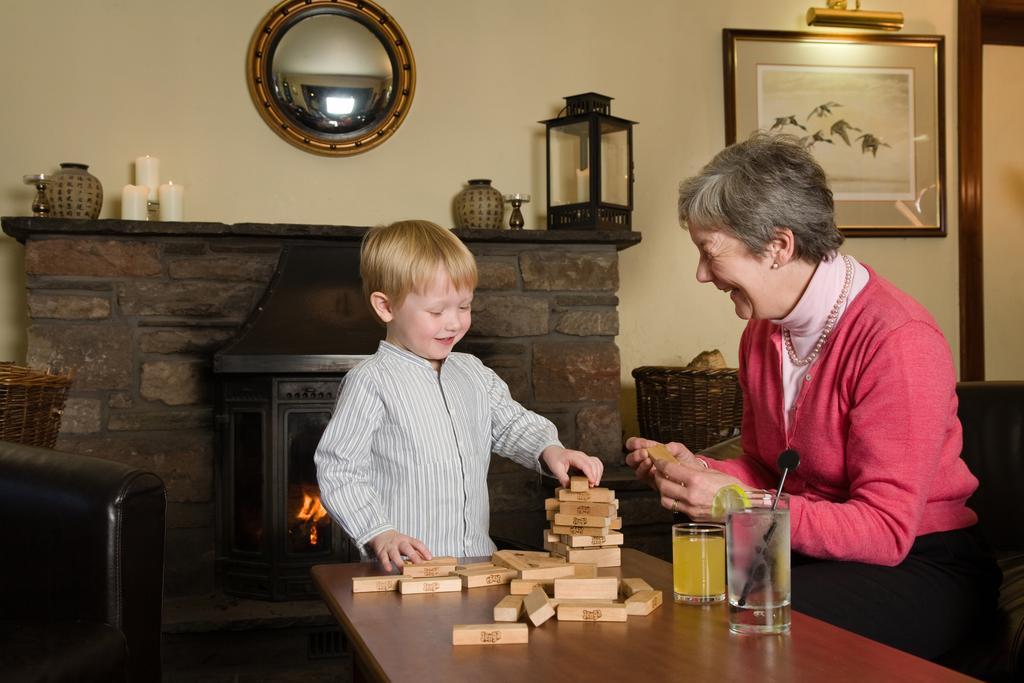 The Murray Park Hotel クリフ エクステリア 写真